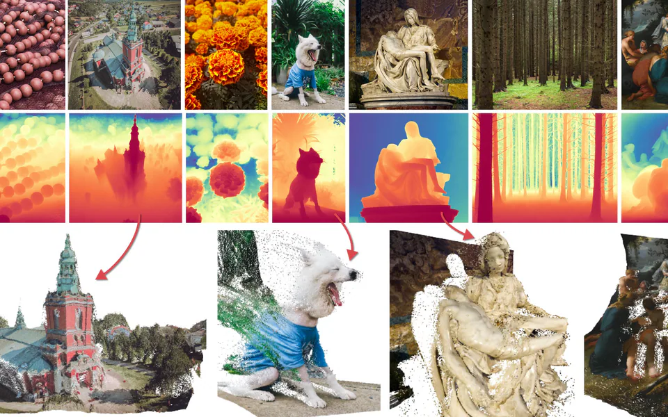 Is Diffusion's Estimated Depth Really Good? cover image