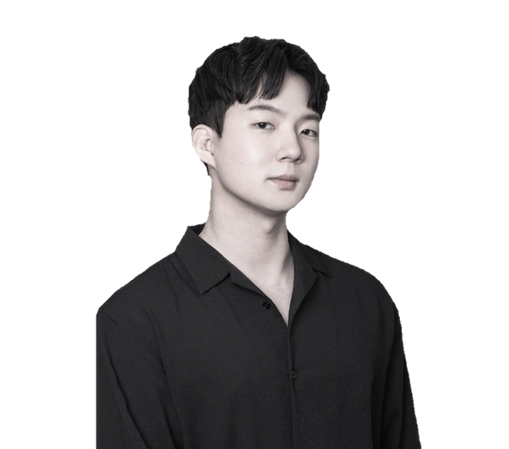 Portrait of Hwan Heo
