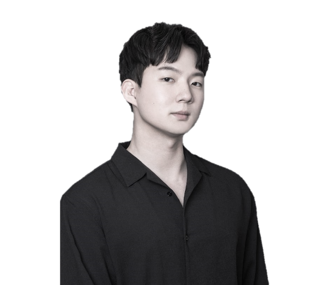 Portrait of Hwan Heo