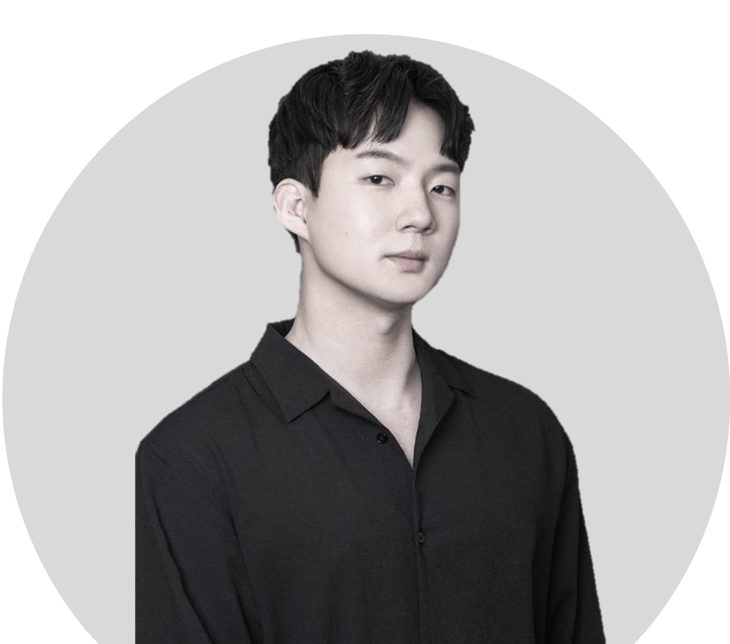 Portrait of Hwan Heo