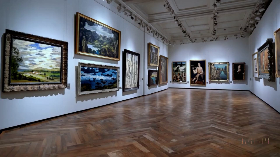 museum