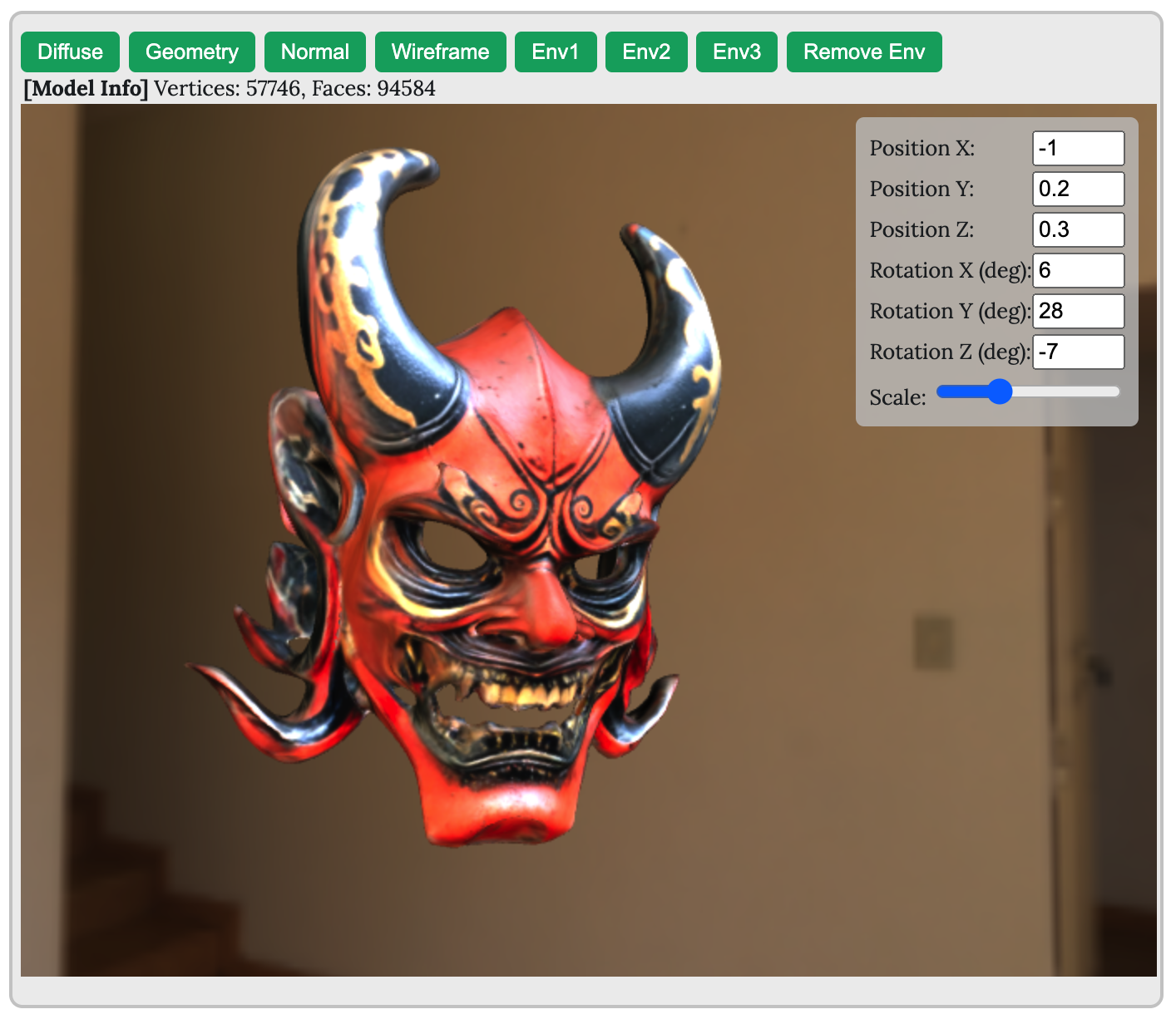 web 3d viewer post teaser