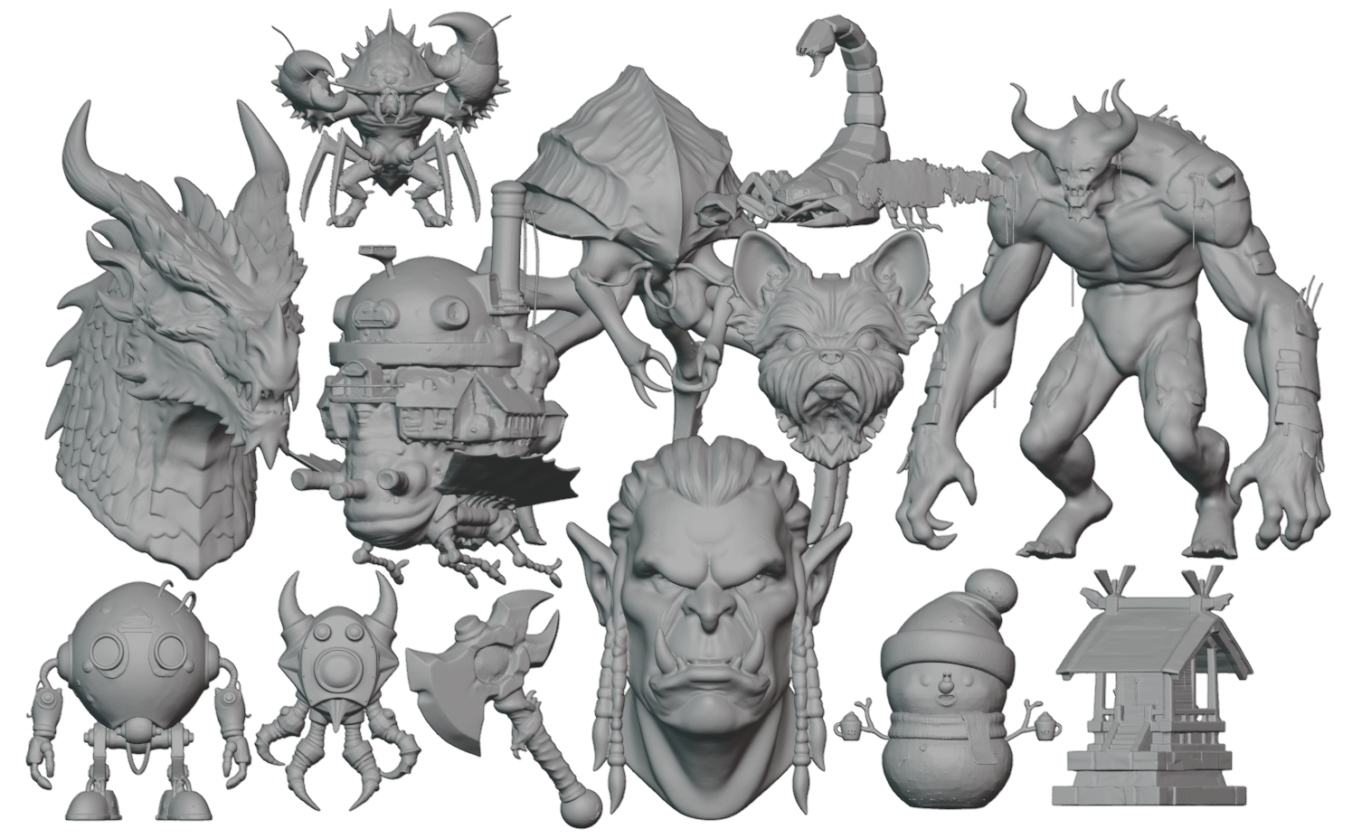 VARCO 3D 1.0-preview result