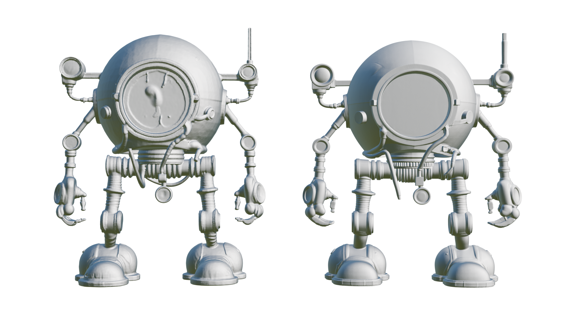 VARCO 3D sparse voxel vs VecSet-Lattice comparison